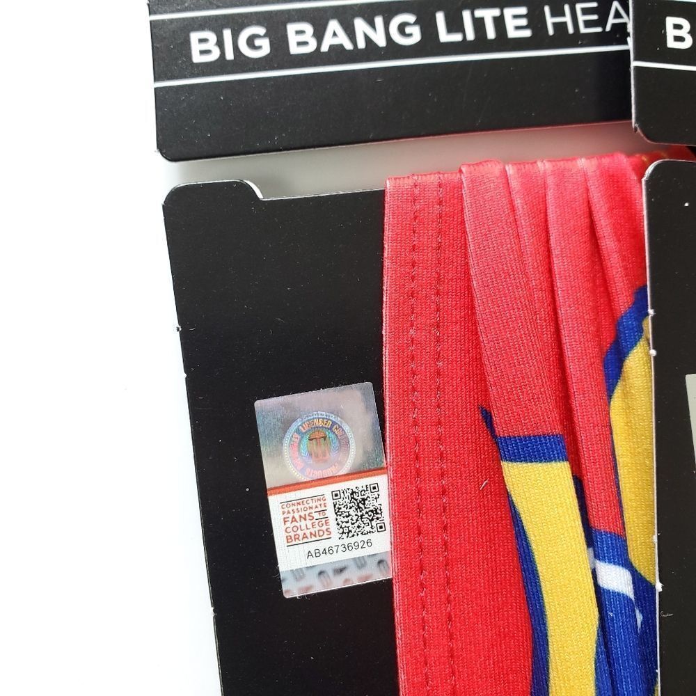 JUNK Big Jay BBL Workout headband - Picture 3 of 8